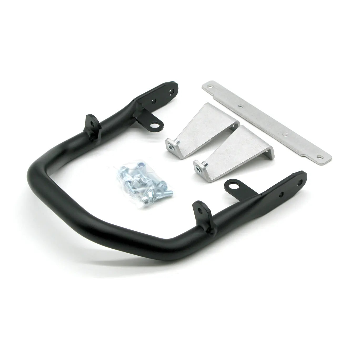 Rear Grab Bar (Curved Racing Style) for Yamaha/Suzuki/Honda Applications
