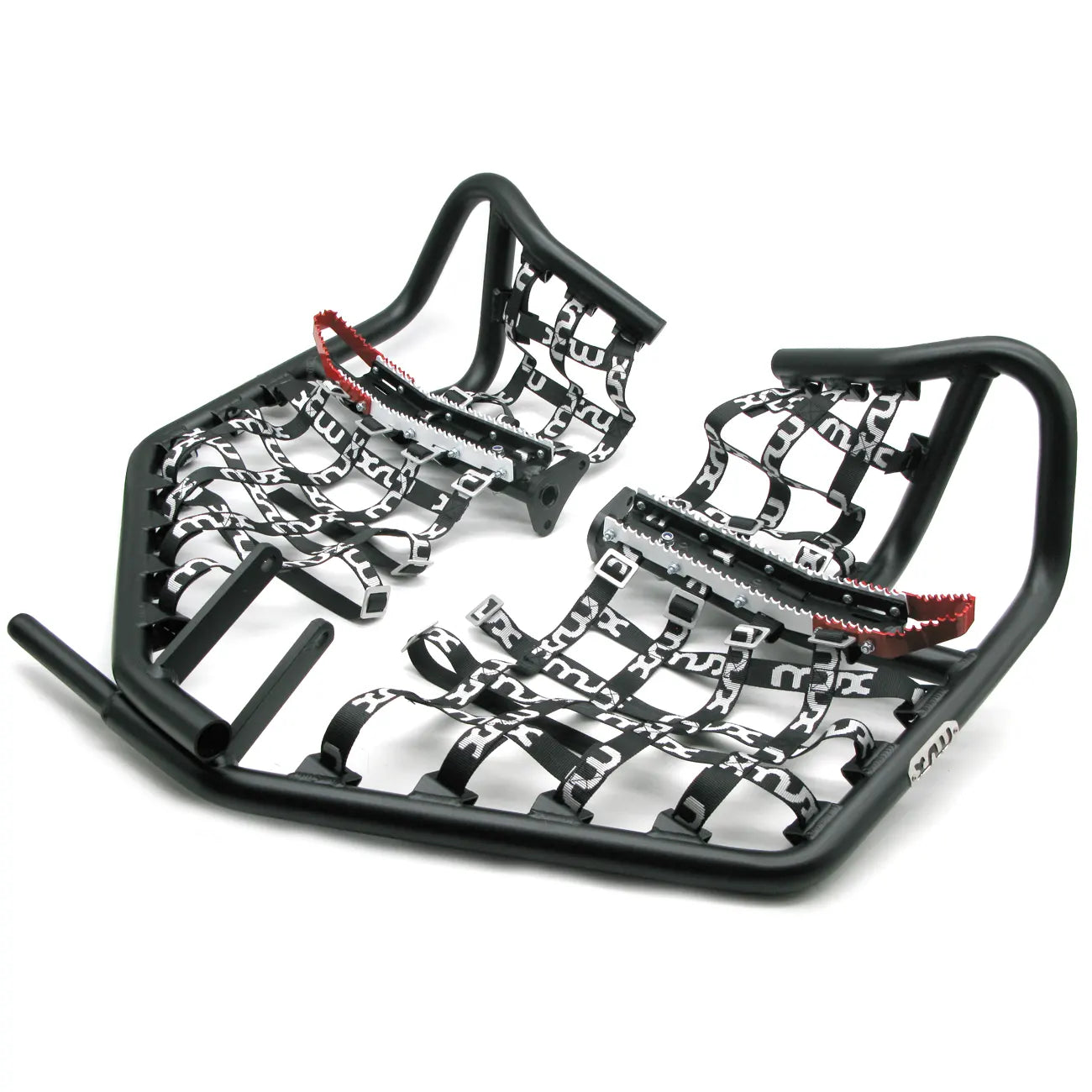 Nerf Bars - Q1 PRO Extended Peg for Yamaha YFZ450