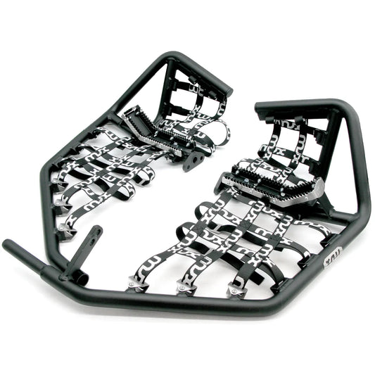 Nerf Bars - Q1 Pro Peg for Yamaha Applications