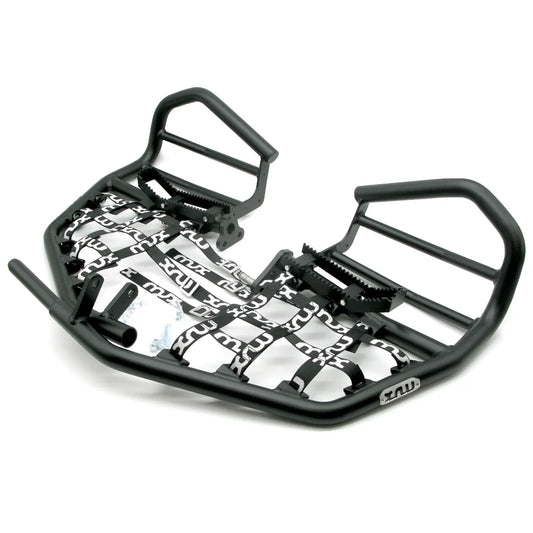 Nerf Bars - Racing 2012 Pro Peg Nerf Bar for Yamaha Raptor 700/250