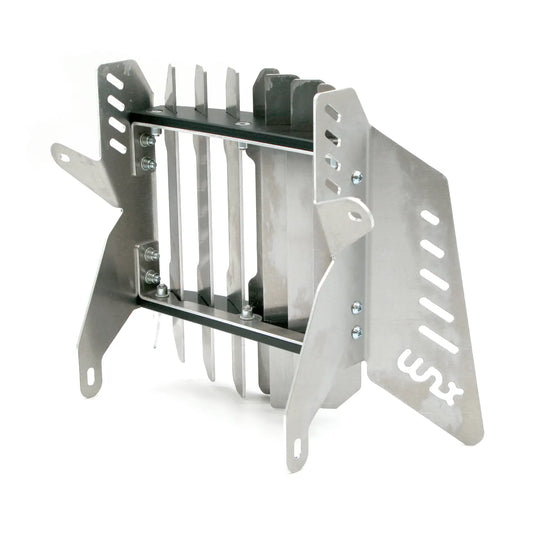 Bumpers - Powerflo Radiator Guard for CanAm DS450