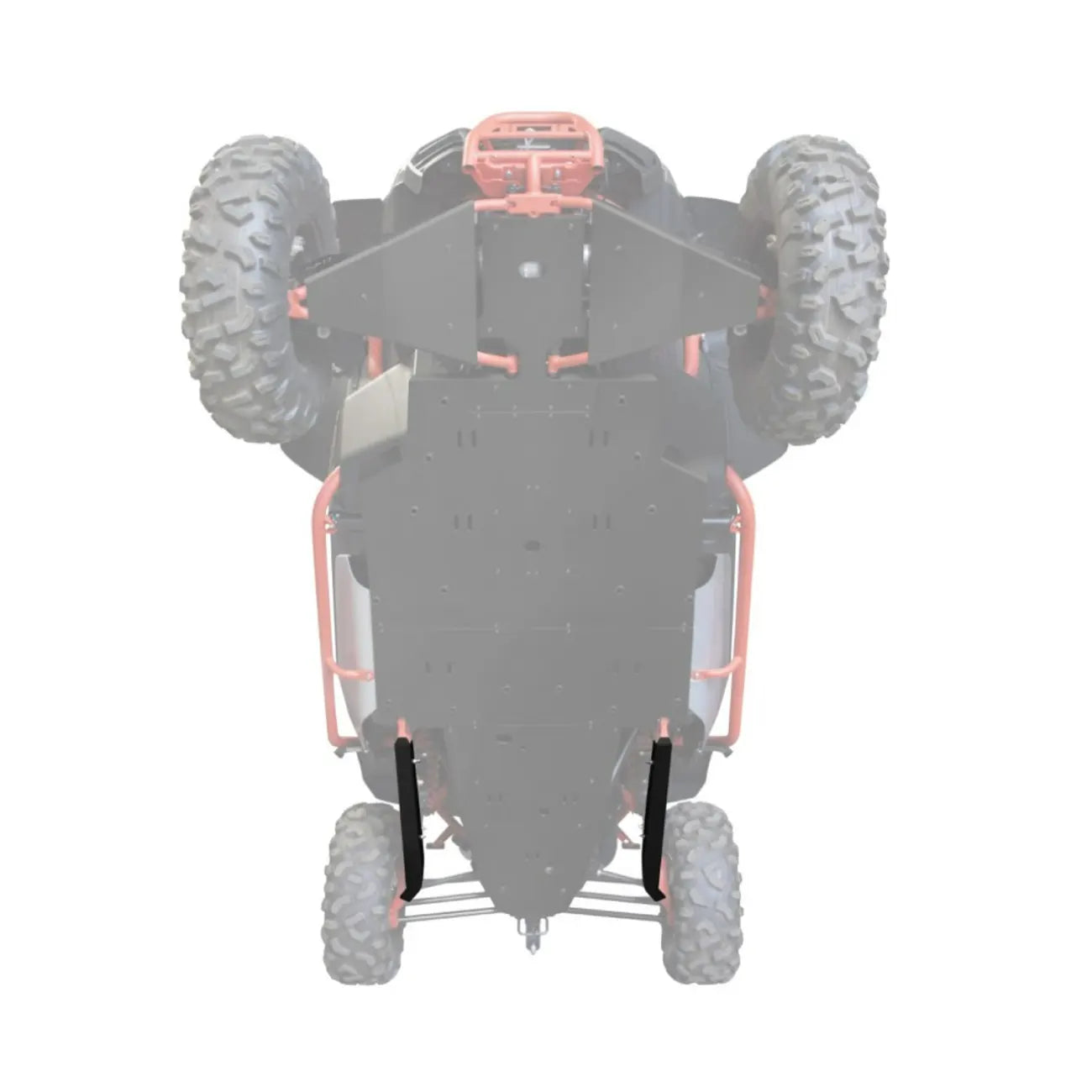 Skid Plates (Rear Trailing Arm) for Segway Villain (PHD/Alloy)