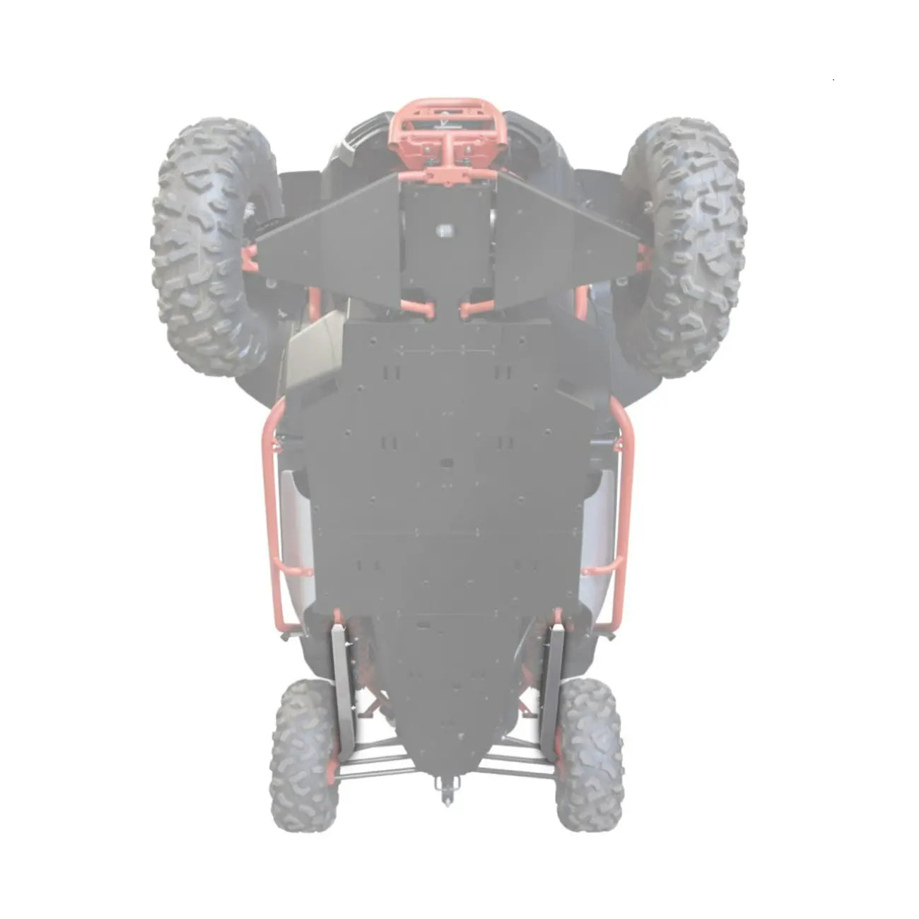 Skid Plates (Rear Trailing Arm) for Segway Villain (PHD/Alloy)
