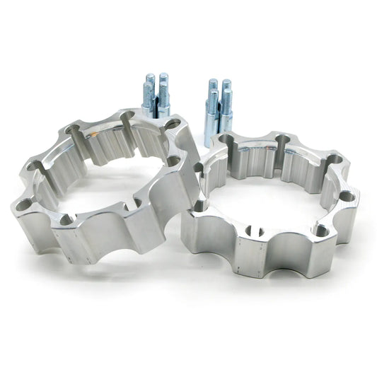 Wheel Accessories - Wheel Spacer Kit 45mm (1.75" inch) 156/144 or 115/110 PCD for Yamaha/Honda/Suzuki/Kawasaki Applications