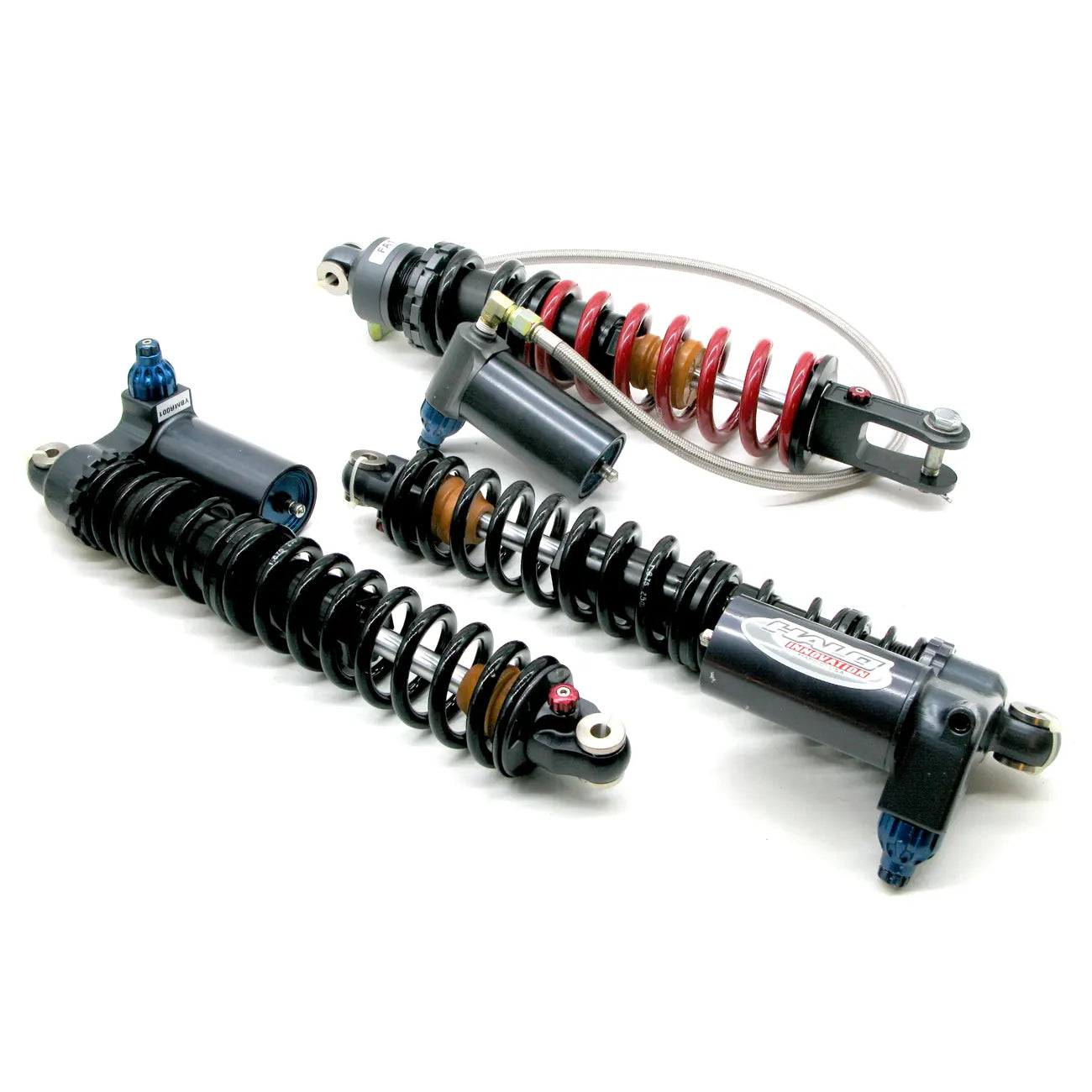 Front End Upgrade (A-Arms/Suspension) for Yamaha YFZ450R