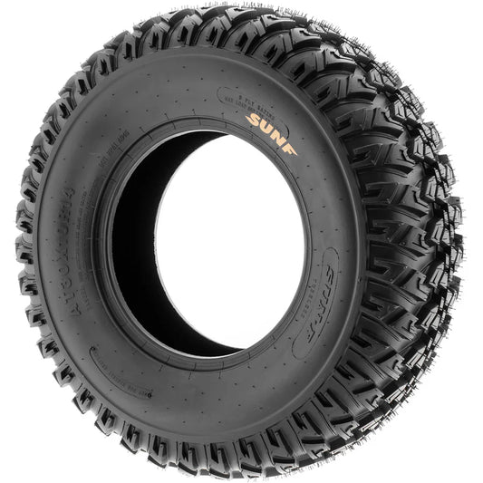 Tyres - A045 (E Marked) 14"