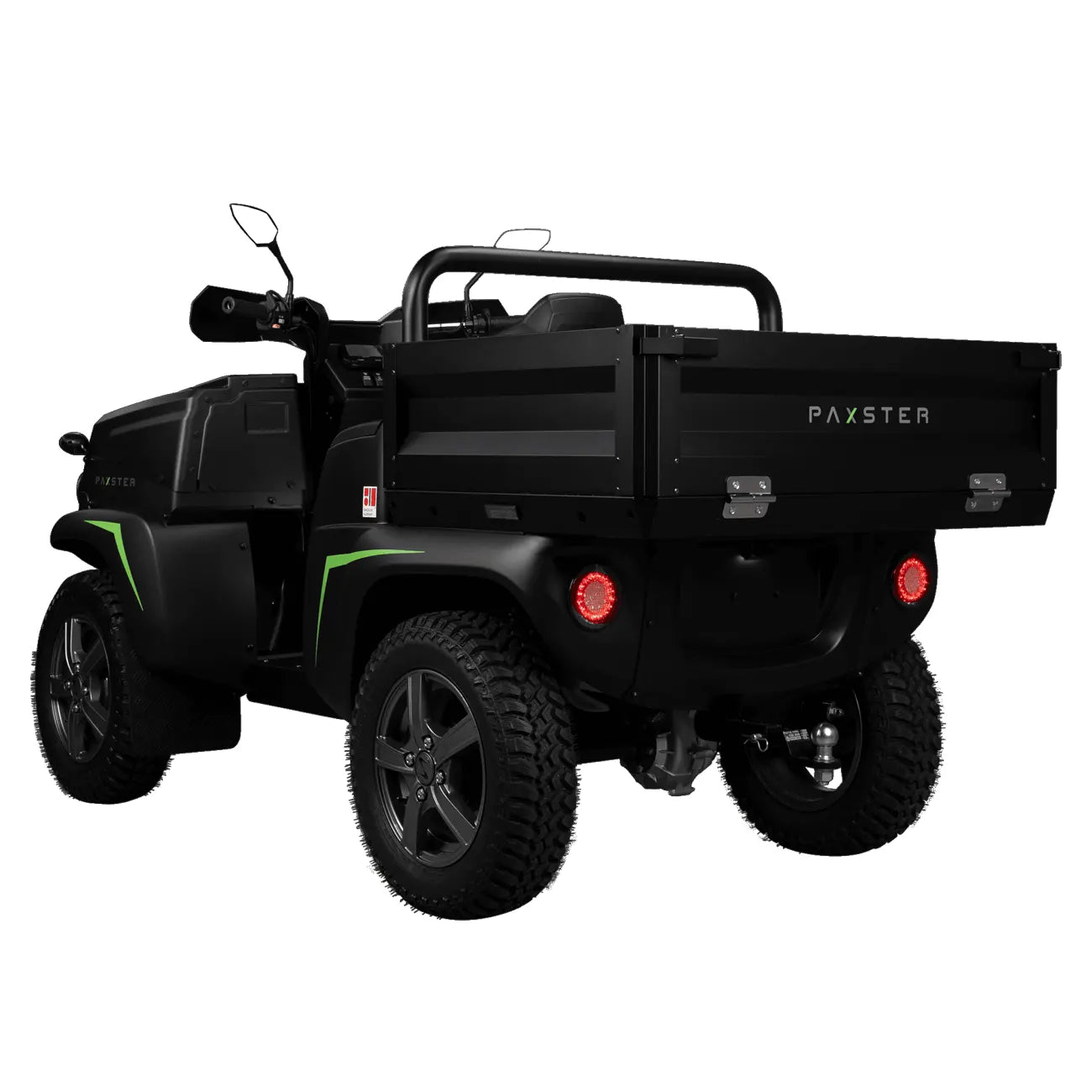Paxster eCompact Air