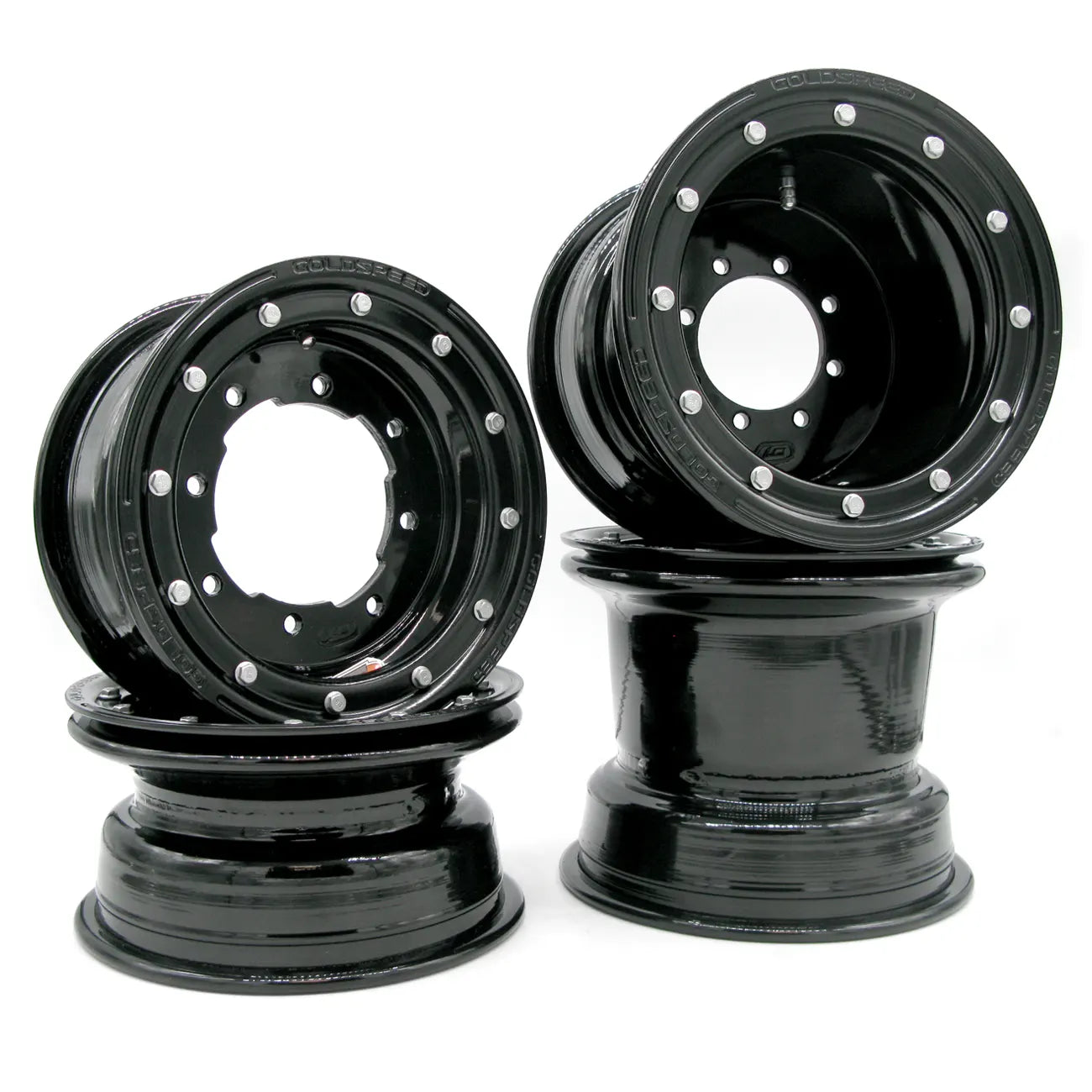 Wheels - Beadlock Set of 4
