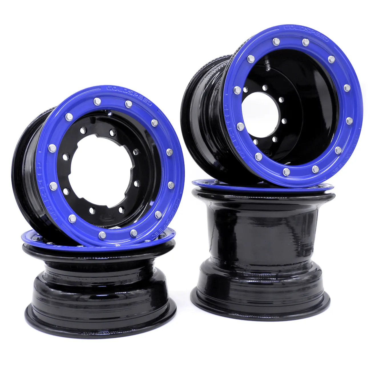 Wheels - Beadlock Set of 4