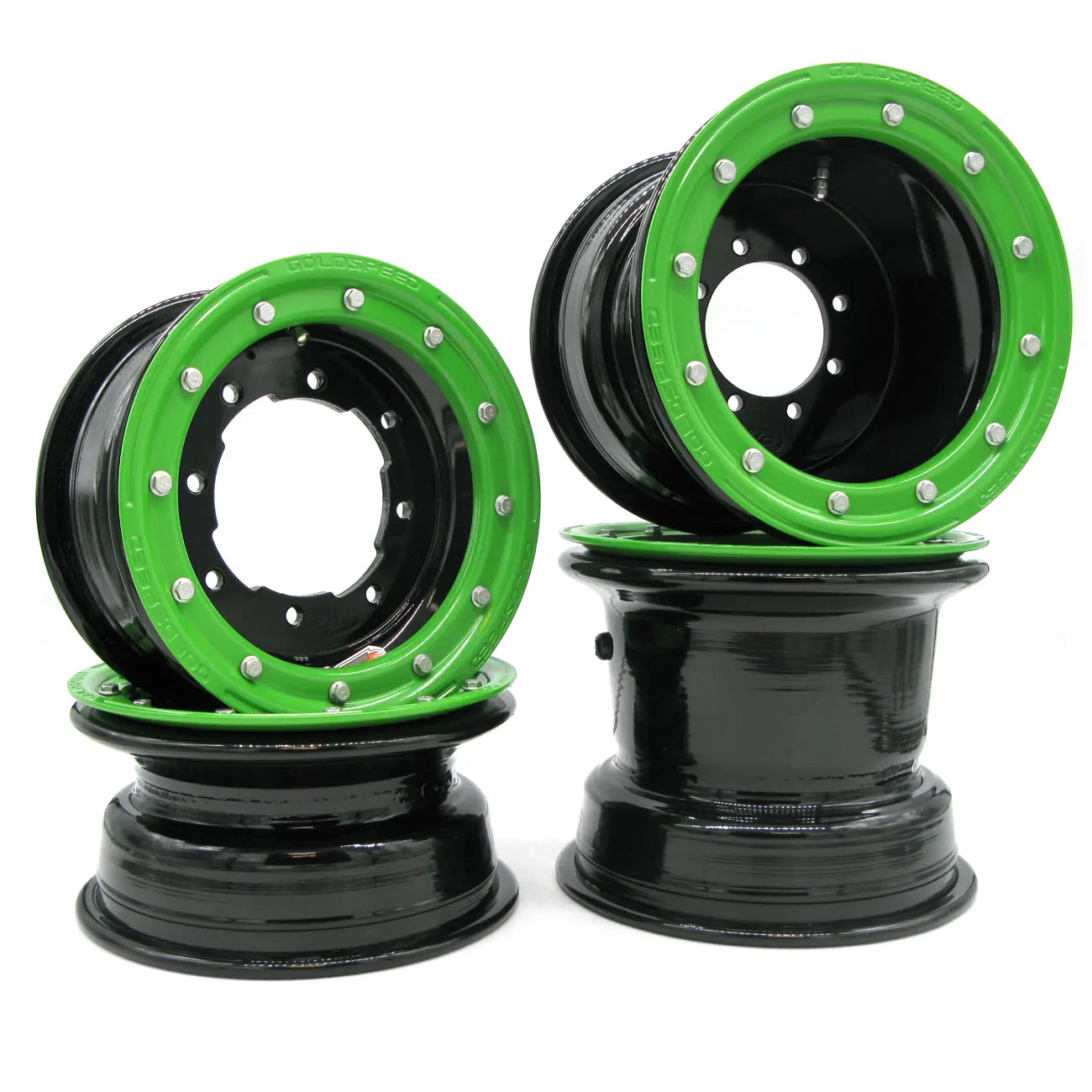 Wheels - Beadlock Set of 4