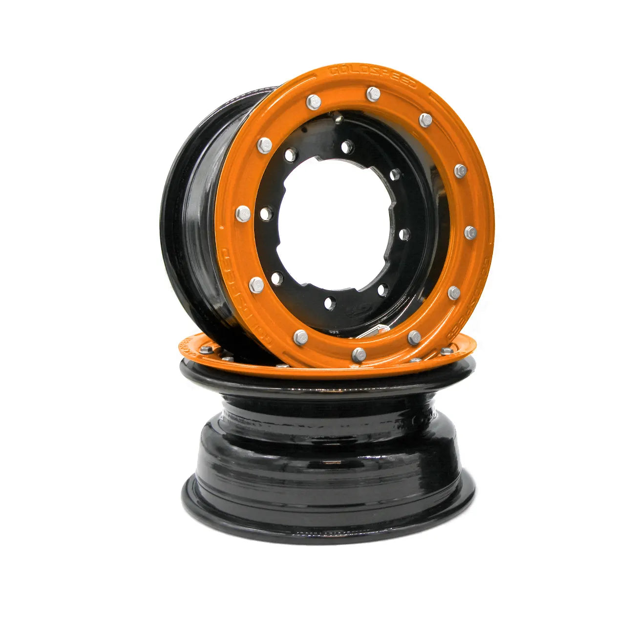 Wheels - Beadlock 8"/9"/10" Pair