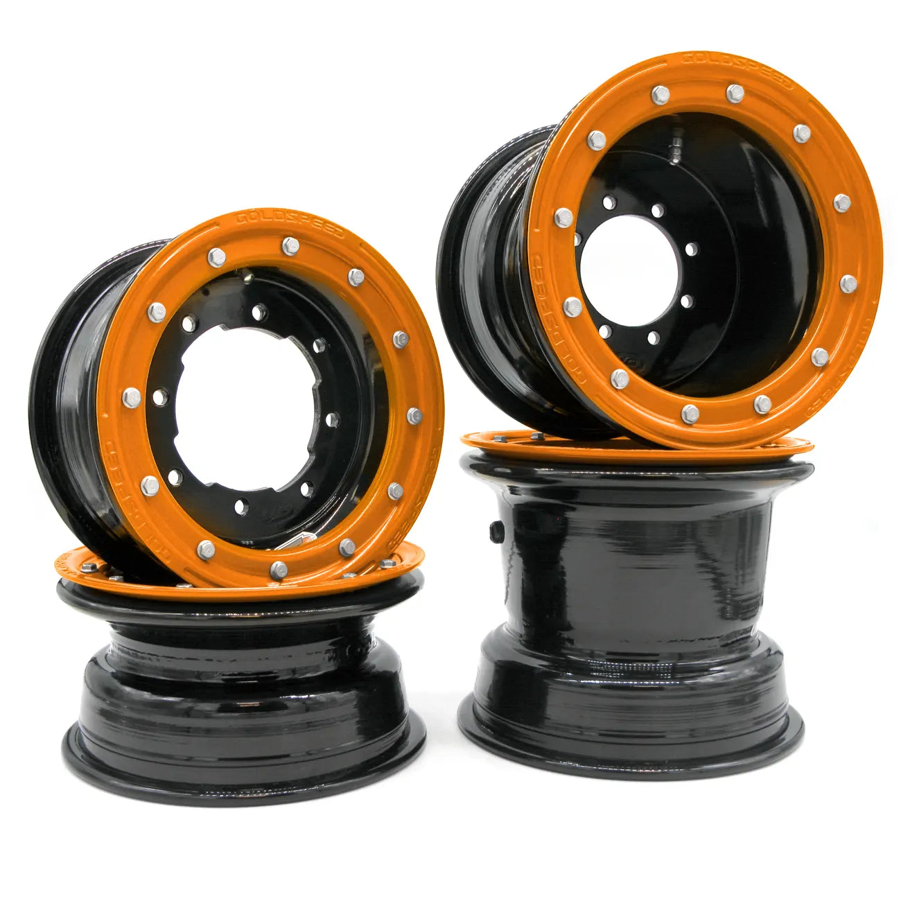 Wheels - Beadlock Set of 4