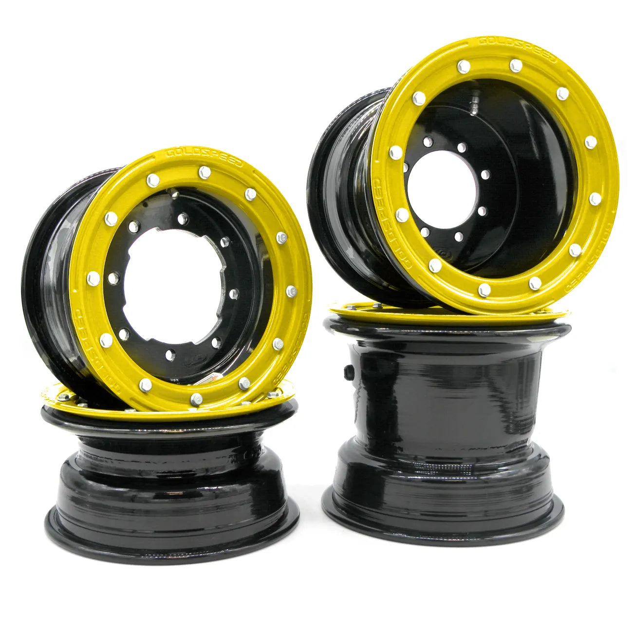 Wheels - Beadlock Set of 4