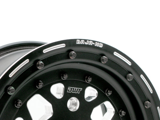 Wheels - Sector Baja Zero 'Heavy Duty' Beadlock 14"