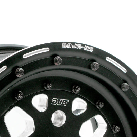 Wheels - Sector Baja 'Heavy Duty' Beadlock 14"