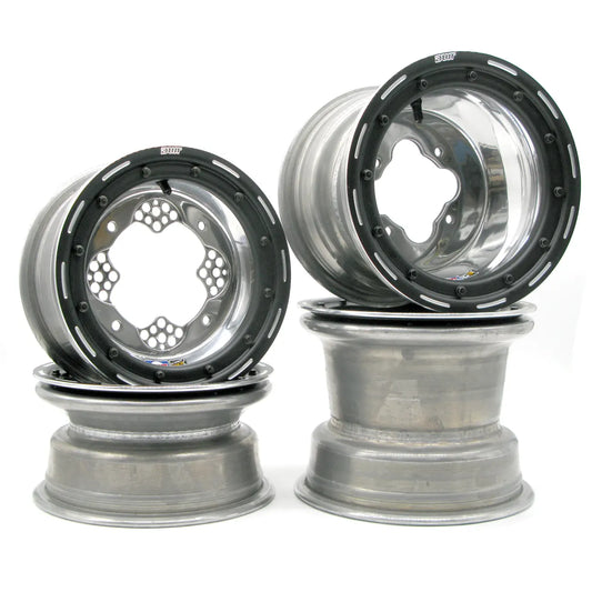 Wheels - G3 & ROK'N-LOK Set of 4 Polished