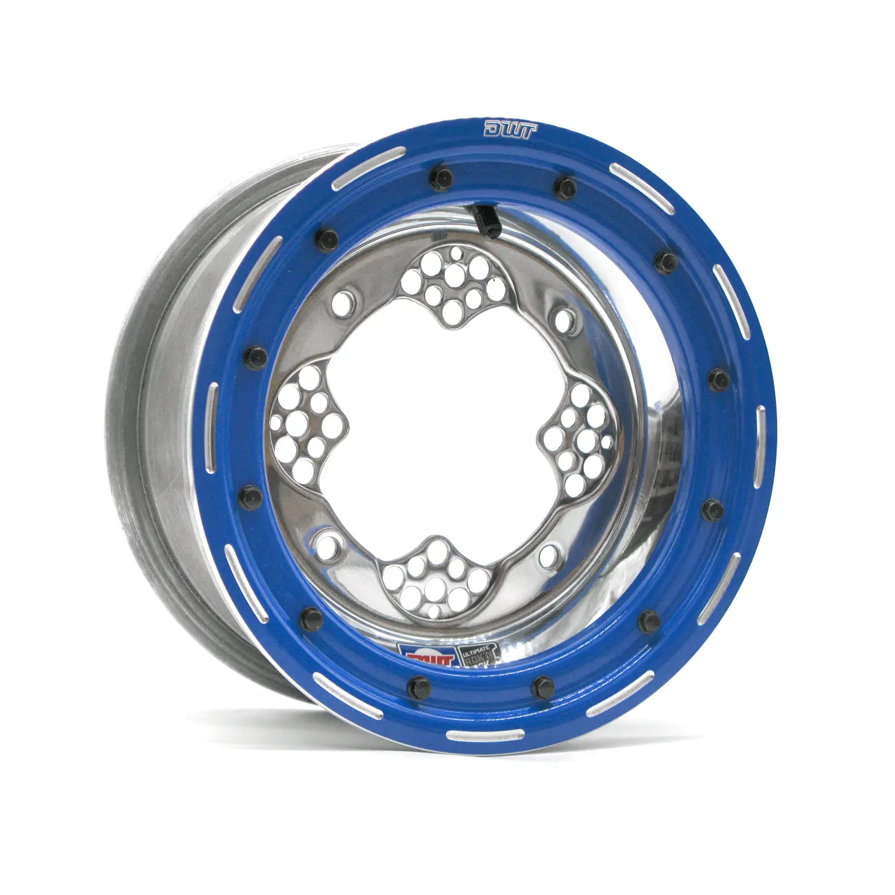 Wheels - ROK'N-LOK Beadlock 10" Polished