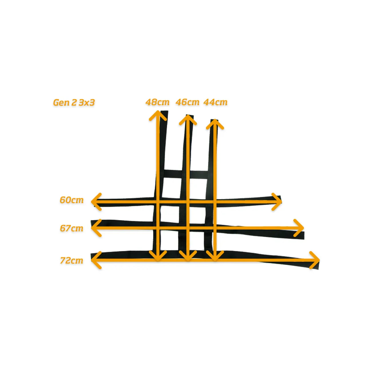 Nerf Bars - DC Pro Nets