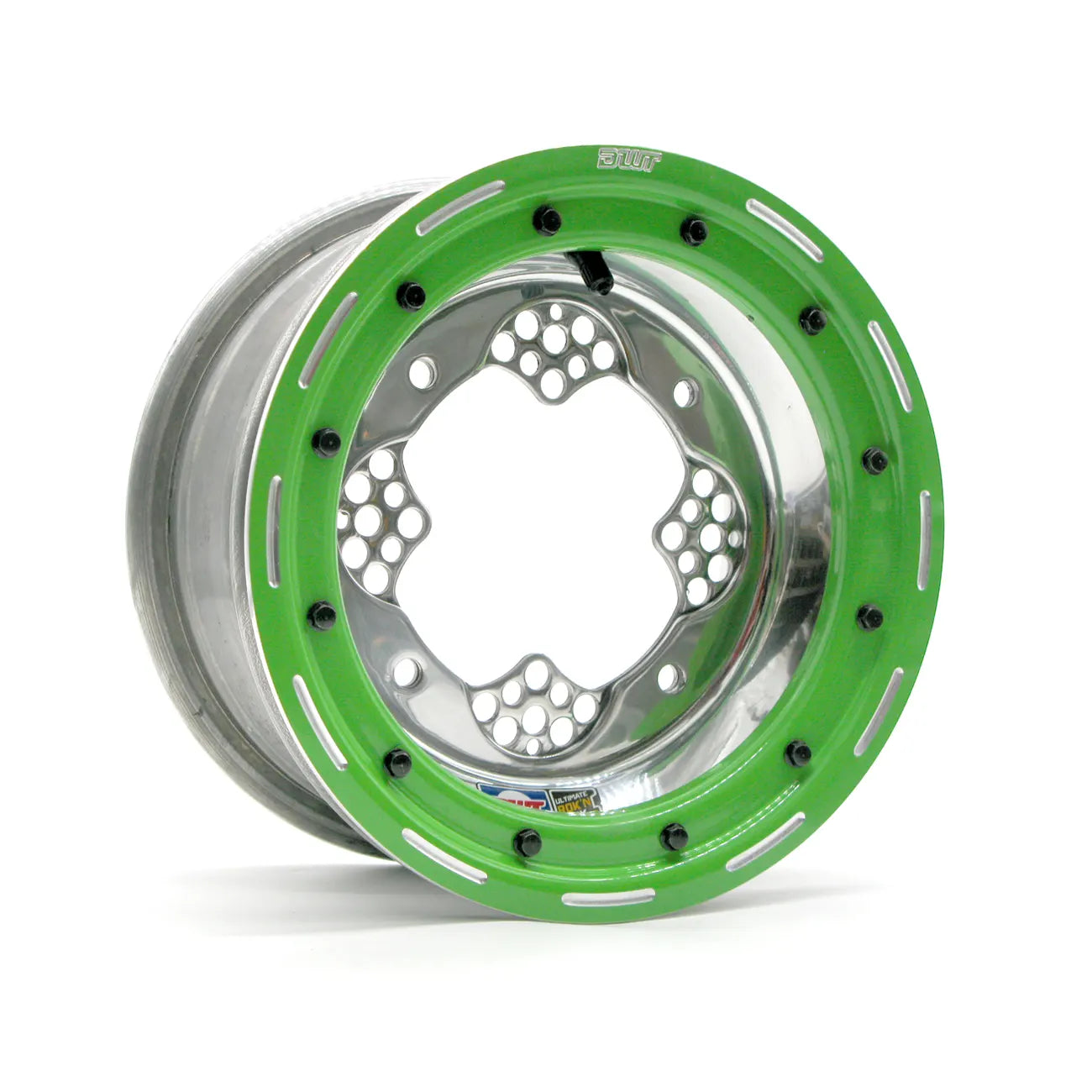 Wheels - ROK'N-LOK Beadlock 10" Polished