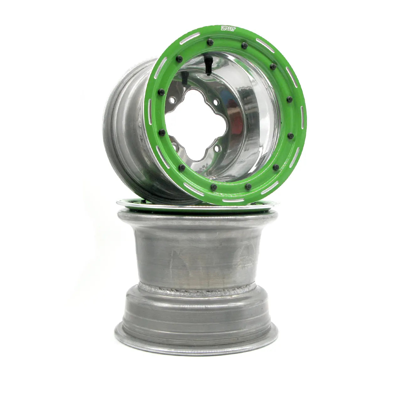 Wheels - G3 Beadlock 9"/10" Pair Polished