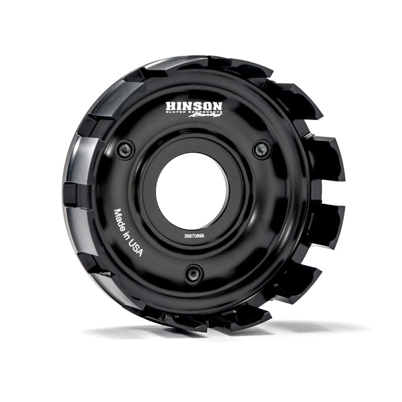 Billetproof™ Clutch Basket for Yamaha YFZ450/YFZ450R/Raptor 700