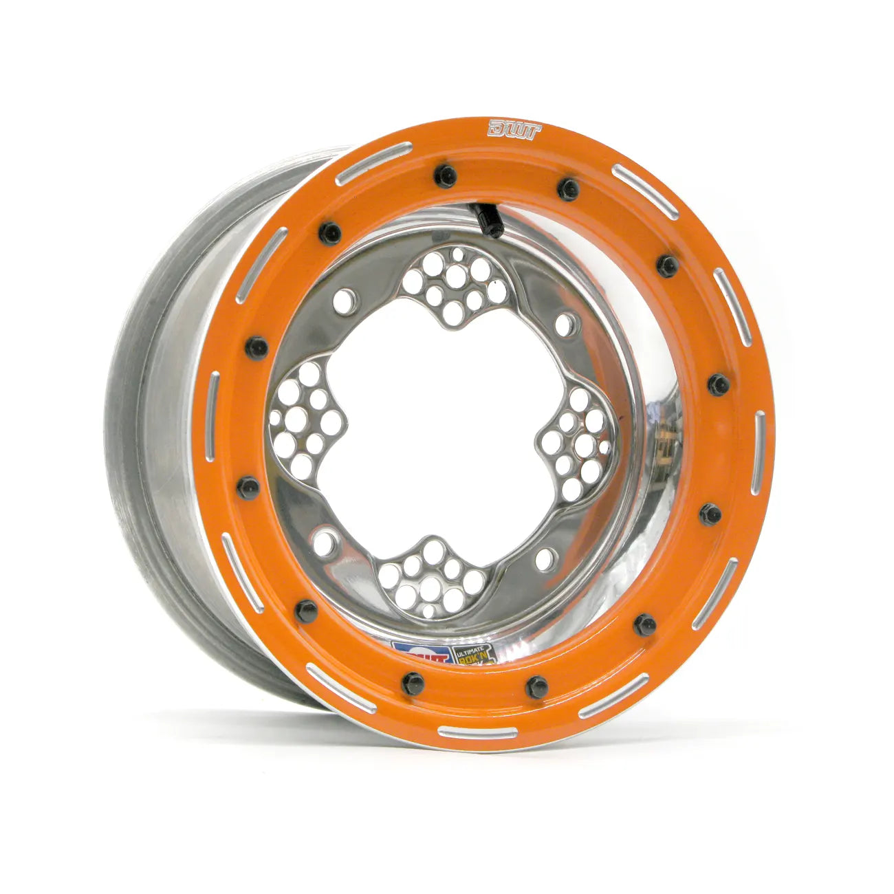 Wheels - ROK'N-LOK Beadlock 10" Polished