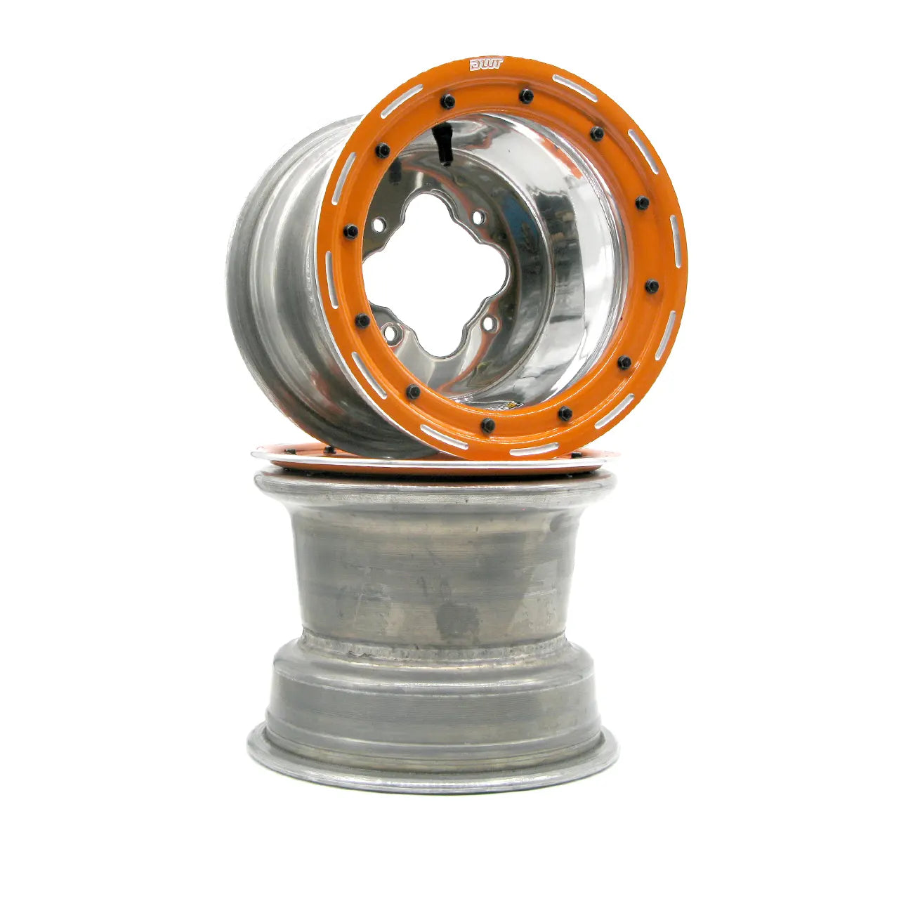 Wheels - G3 Beadlock 9"/10" Pair Polished