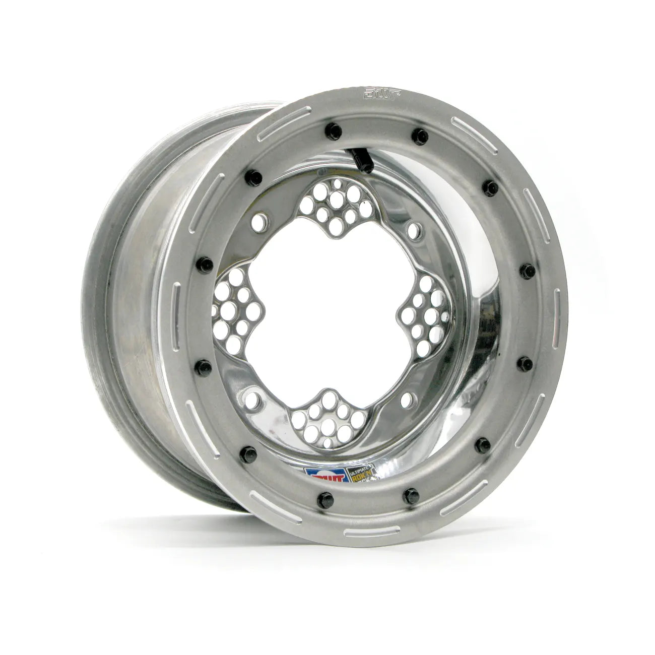 Wheels - ROK'N-LOK Beadlock 10" Polished