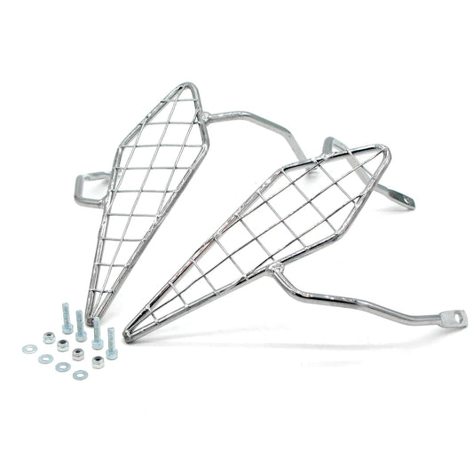 Head Light Grill for Yamaha Raptor 700