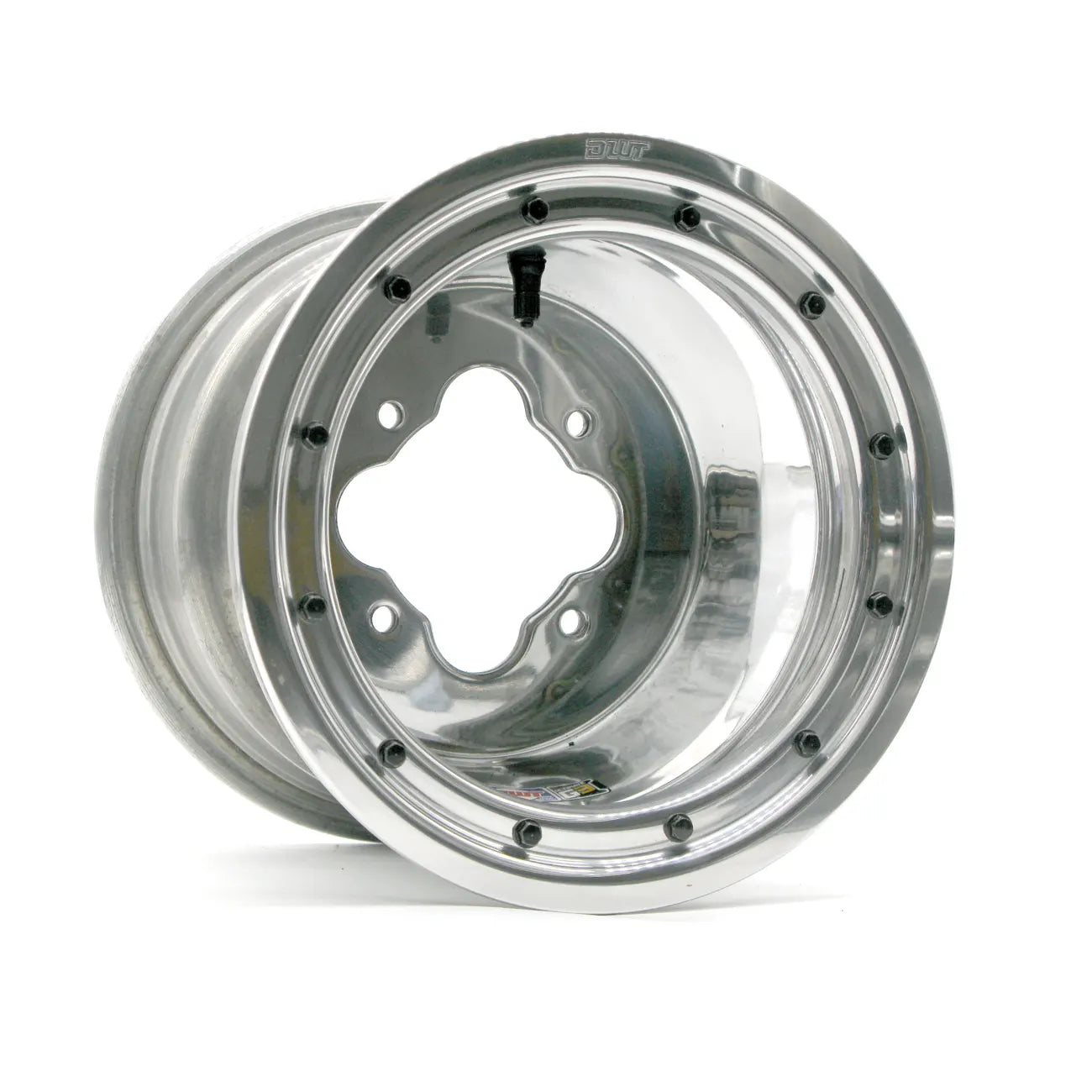 Wheels - G3 & ROK'N-LOK Set of 4 Polished