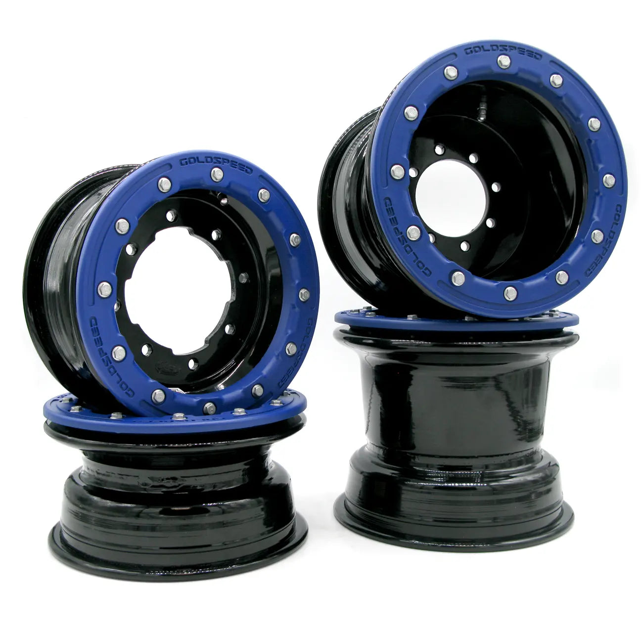 Wheels - Beadlock Set of 4