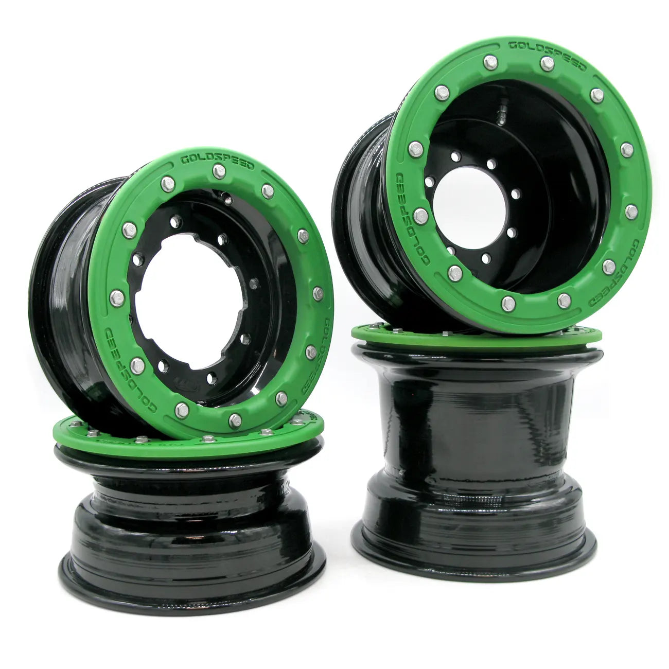 Wheels - Beadlock Set of 4