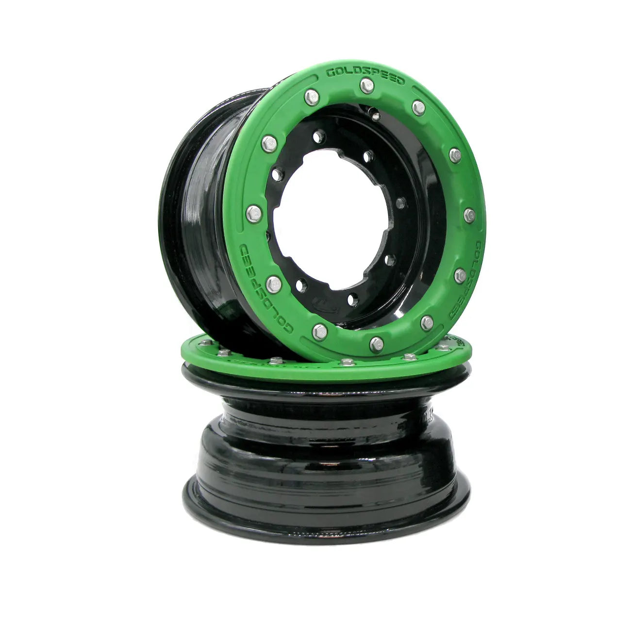 Wheels - Beadlock 8"/9"/10" Pair