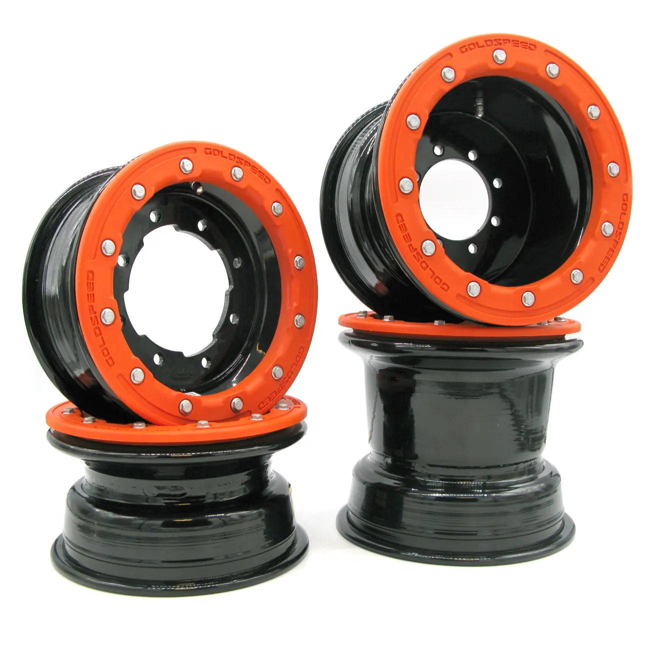 Wheels - Beadlock Set of 4