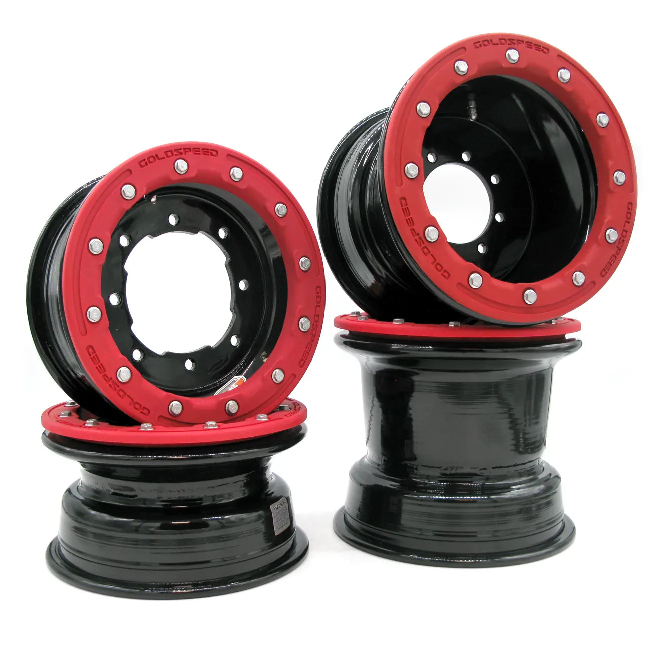 Wheels - Beadlock Set of 4