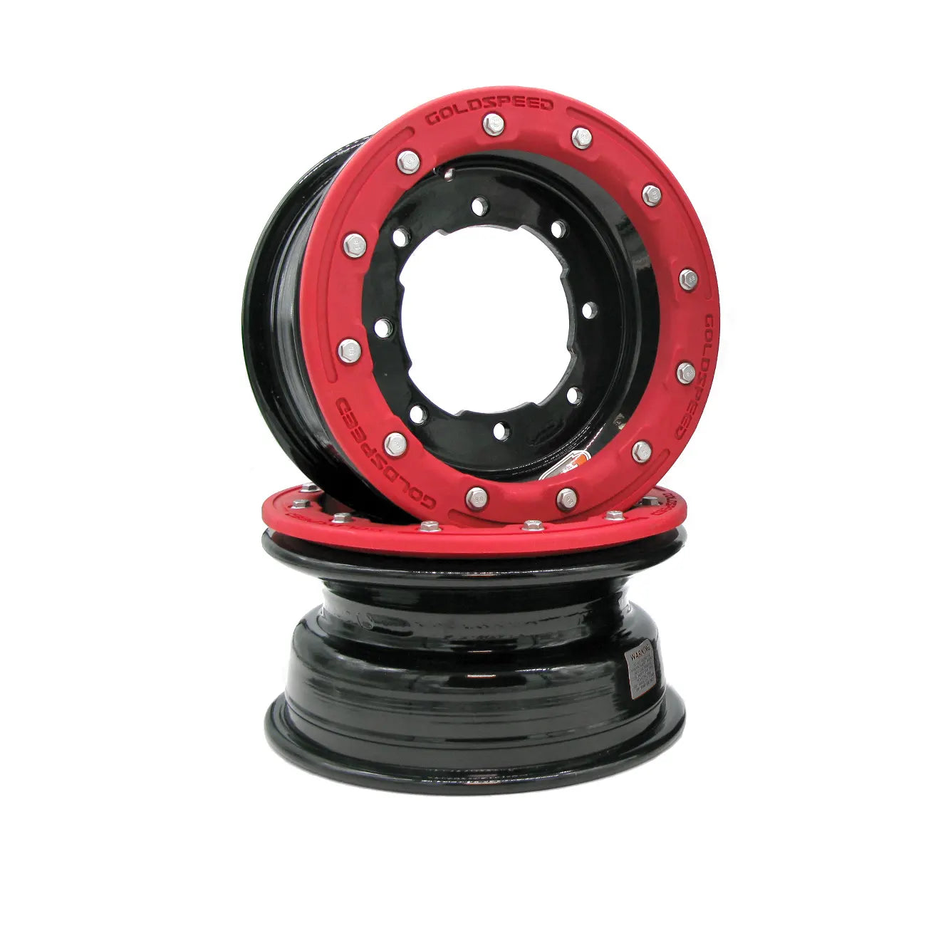 Wheels - Beadlock 8"/9"/10" Pair