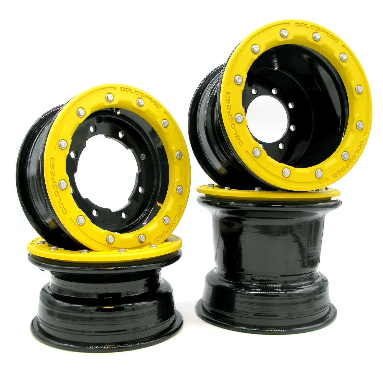 Wheels - Beadlock Set of 4