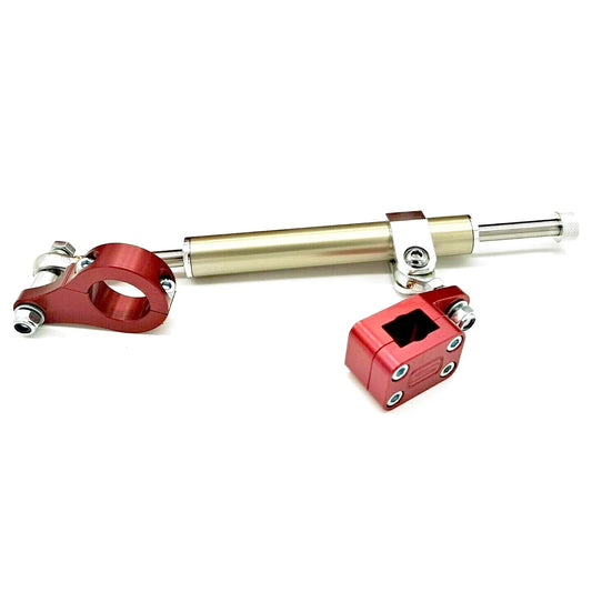 Billetanium ‘Stick’ Steering Stabilizer/Damper Kit (7 Way - Rebuildable)