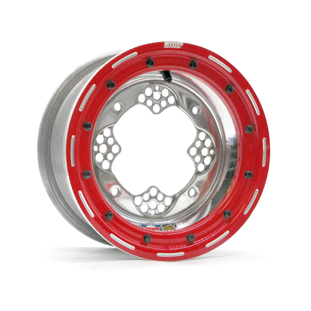 Wheels - ROK'N-LOK Beadlock 10" Polished