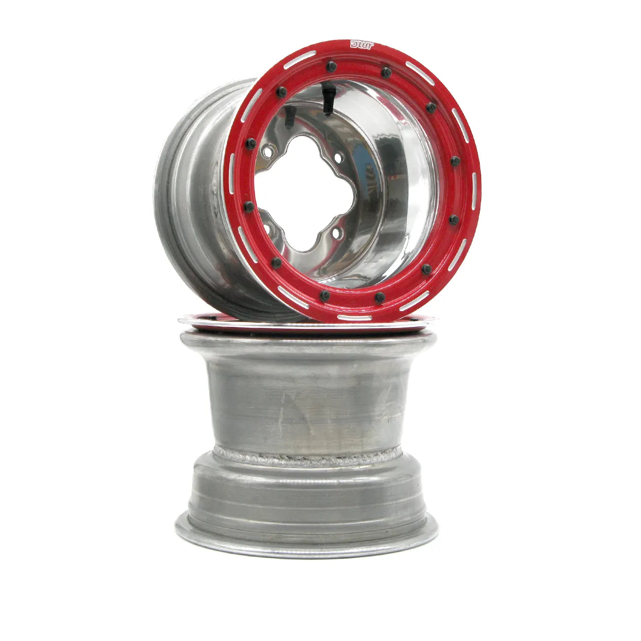 Wheels - G3 Beadlock 9"/10" Pair Polished