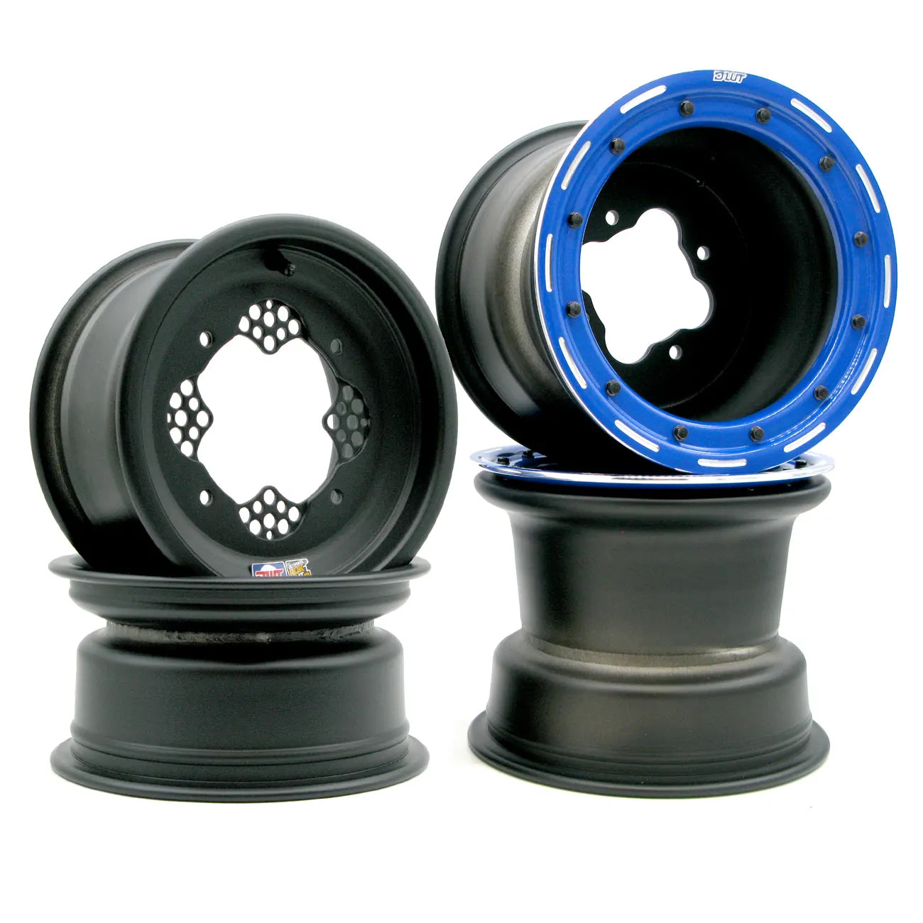 Wheels - G3 & ROK/ROK'N-LOK Set of 4 for CanAm DS450