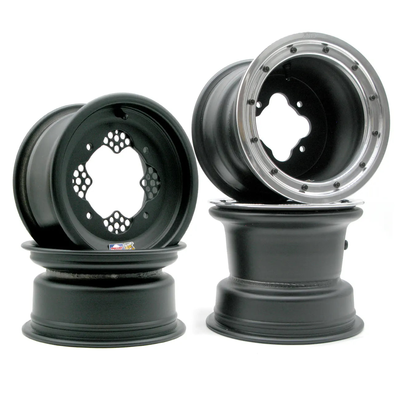 Wheels - G3 & ROK/ROK'N-LOK Set of 4 for CanAm DS450