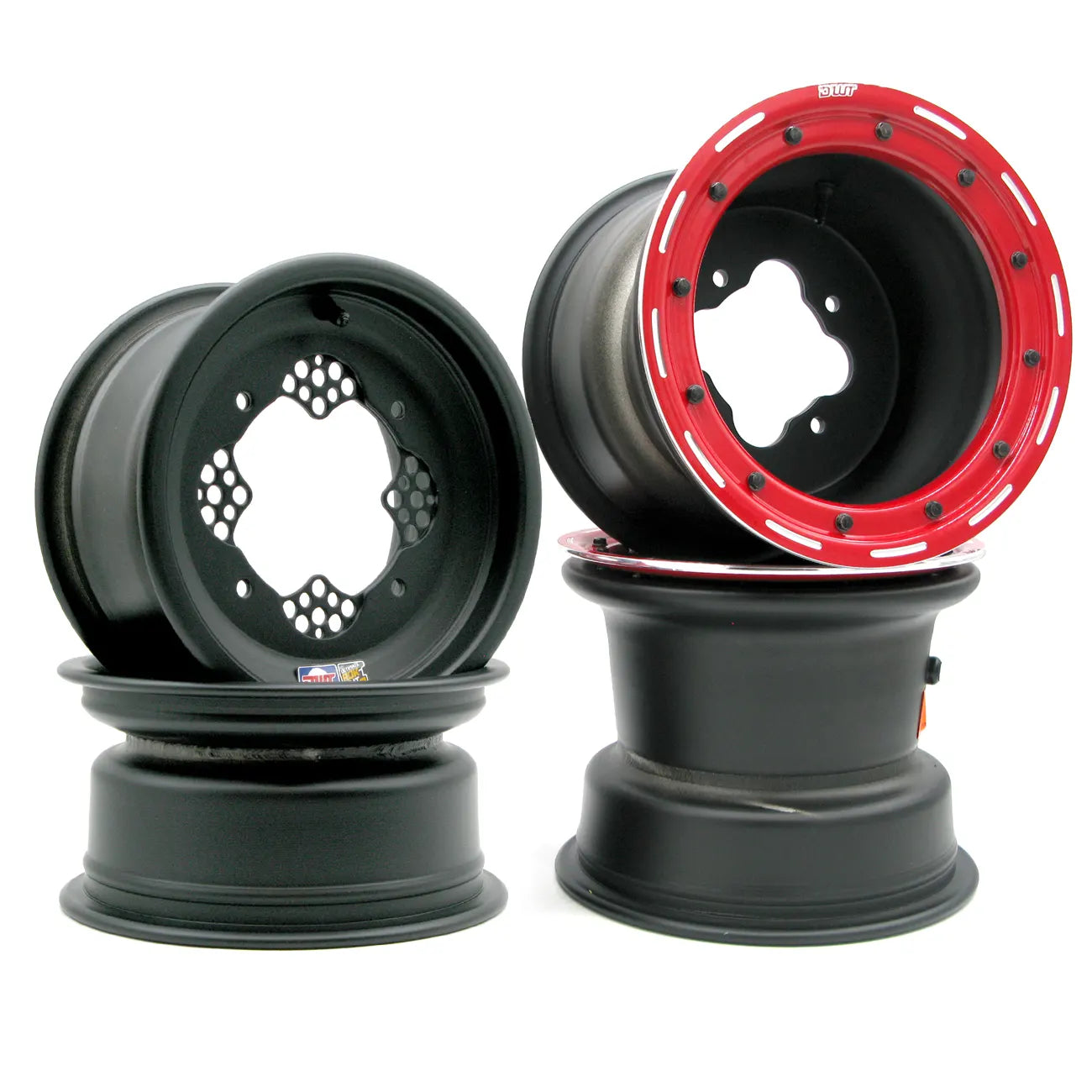 Wheels - G3 & ROK/ROK'N-LOK Set of 4 for CanAm DS450