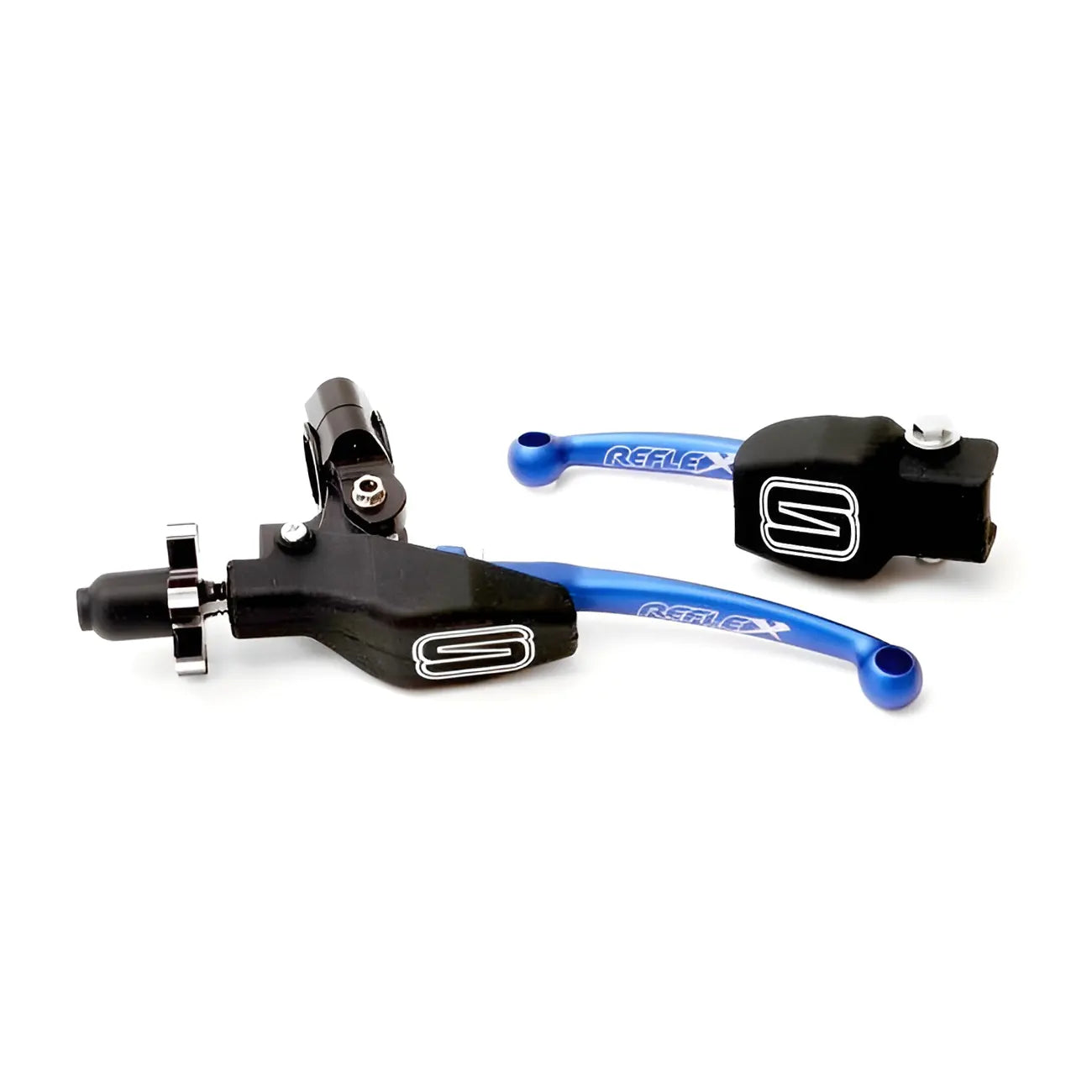 Reflex Brake & Clutch Lever Set for Suzuki Applications
