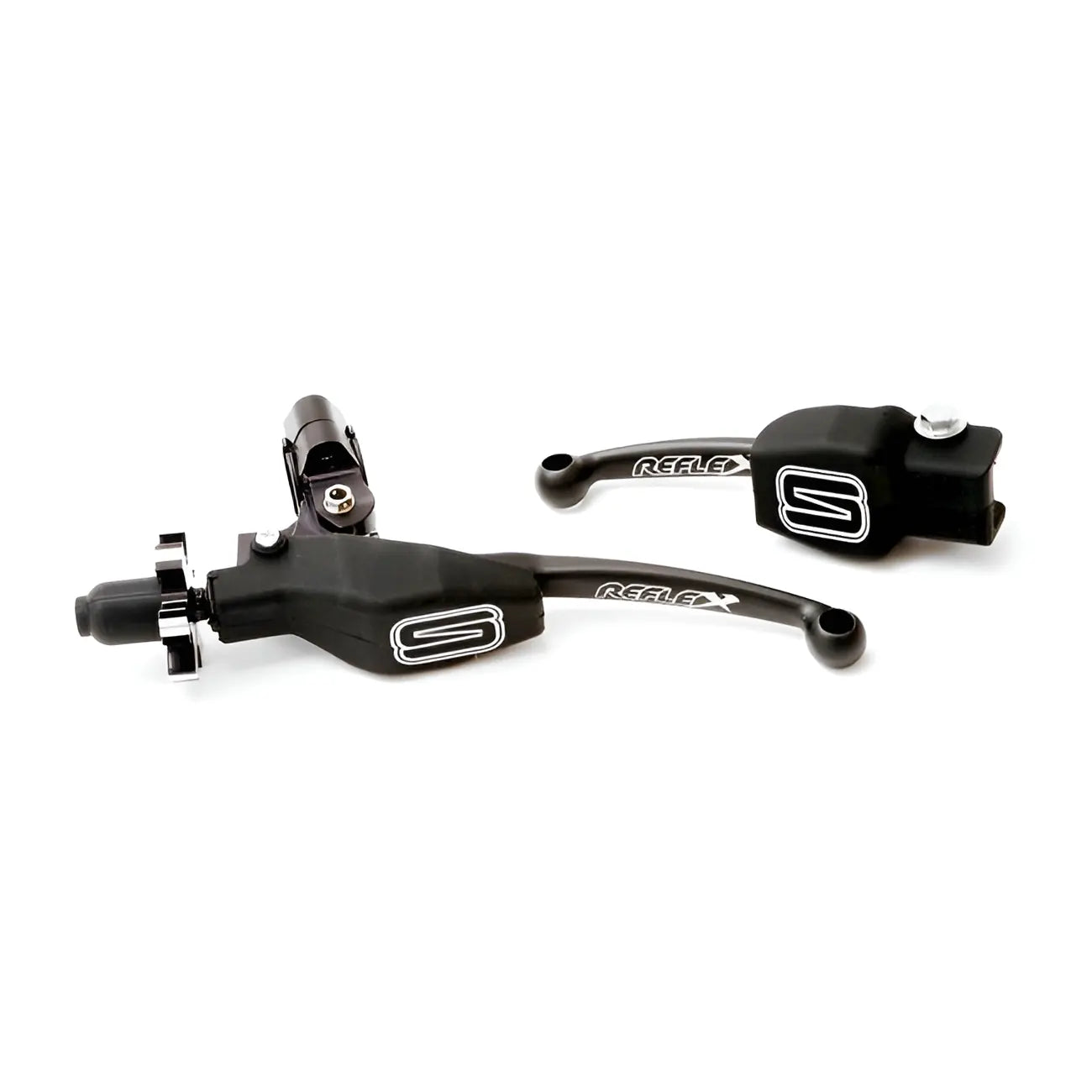Reflex Brake & Clutch Lever Set for Suzuki Applications