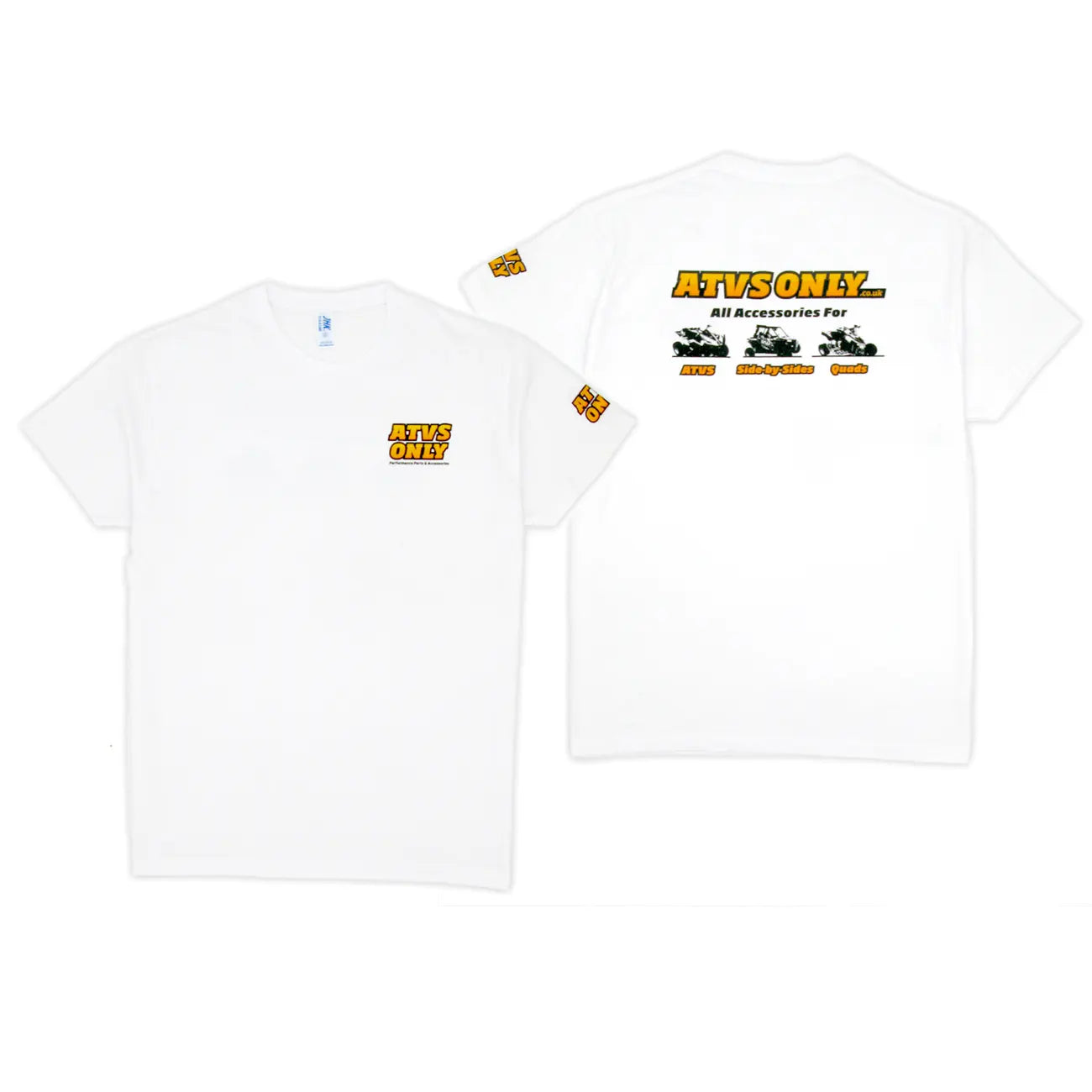Apparel - ATVS Only T-Shirt