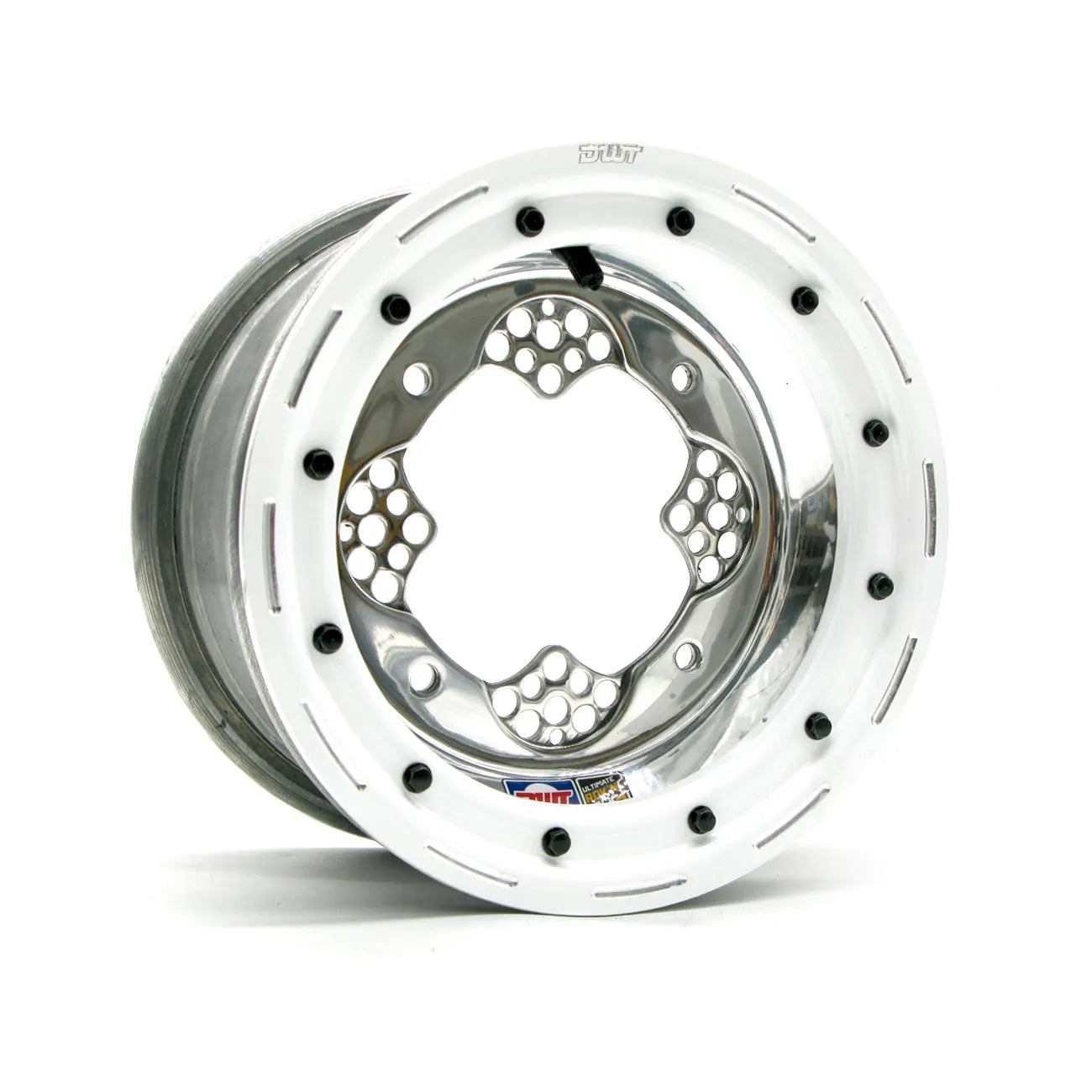 Wheels - ROK'N-LOK Beadlock 10" Polished