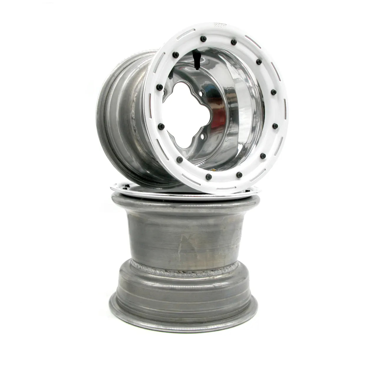 Wheels - G3 Beadlock 9"/10" Pair Polished