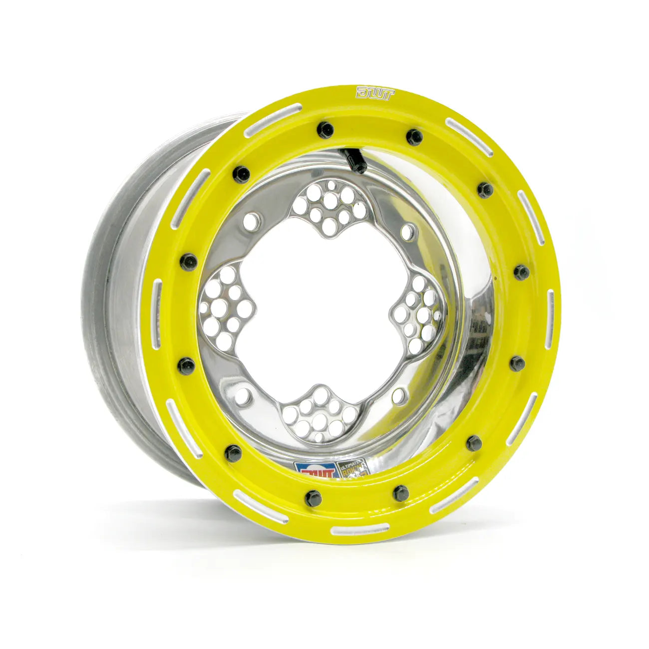 Wheels - ROK'N-LOK Beadlock 10" Polished