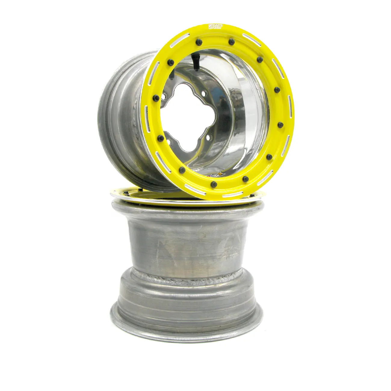 Wheels - G3 Beadlock 9"/10" Pair Polished